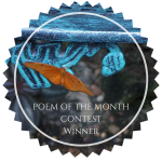 WINNERPOEM OF THE MONTHCONTEST